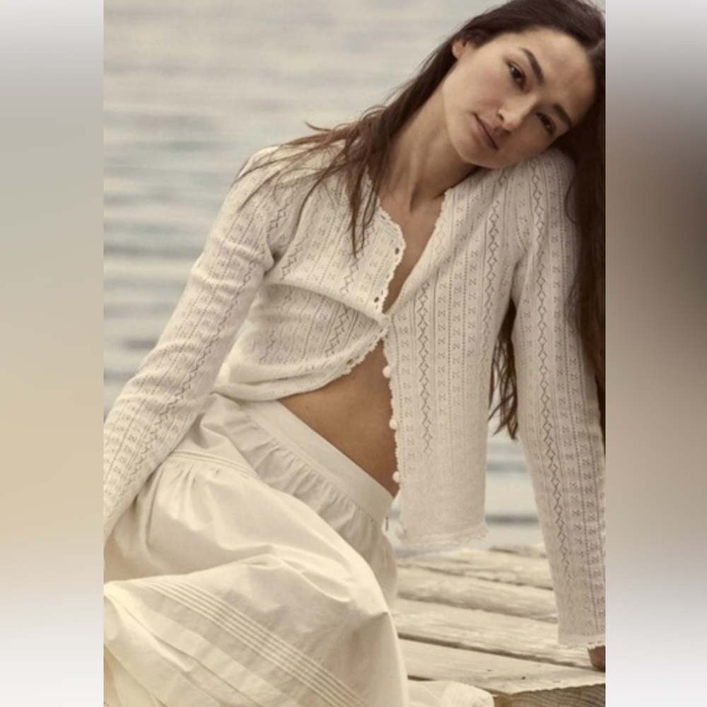 Doen Verse Cardigan